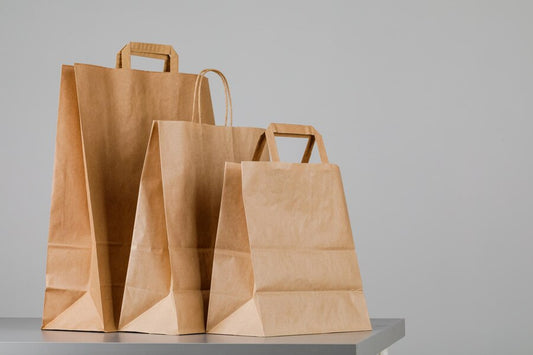 How to Choose the Right Size & Style of Paper Bag for Your Products