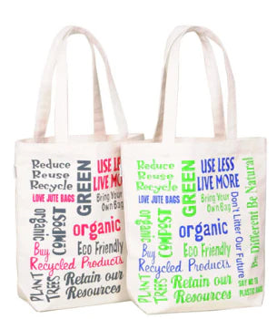 Customised Quality Tote Bag Printing