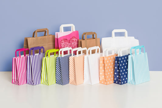 Which Paper Bag is Best for Your Business?