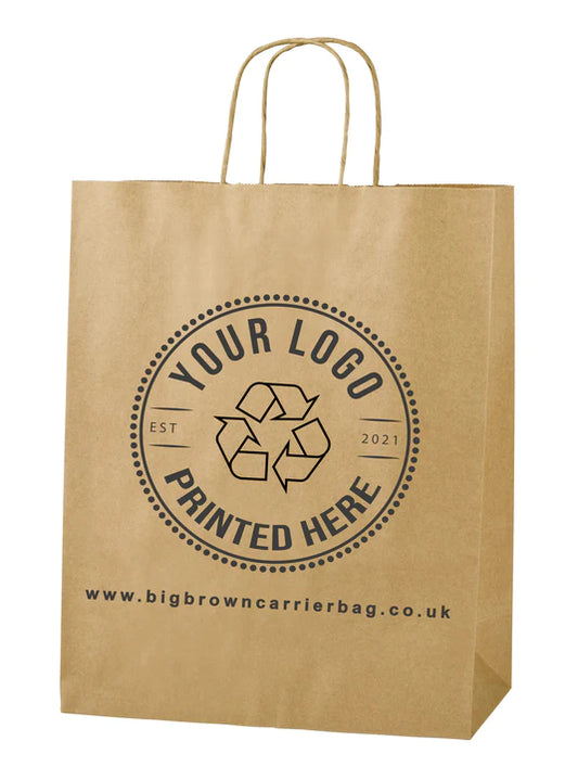 Personalised Bag Printing for Your Business