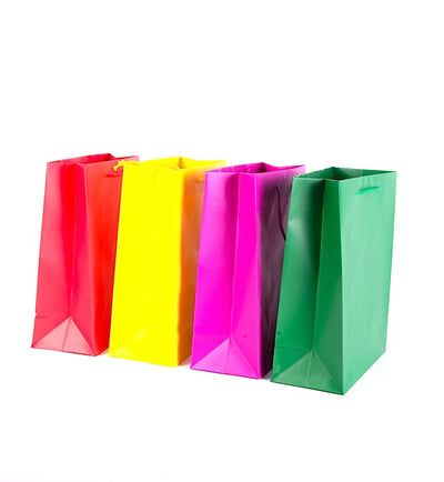 Rope Handle Coloured Carriers