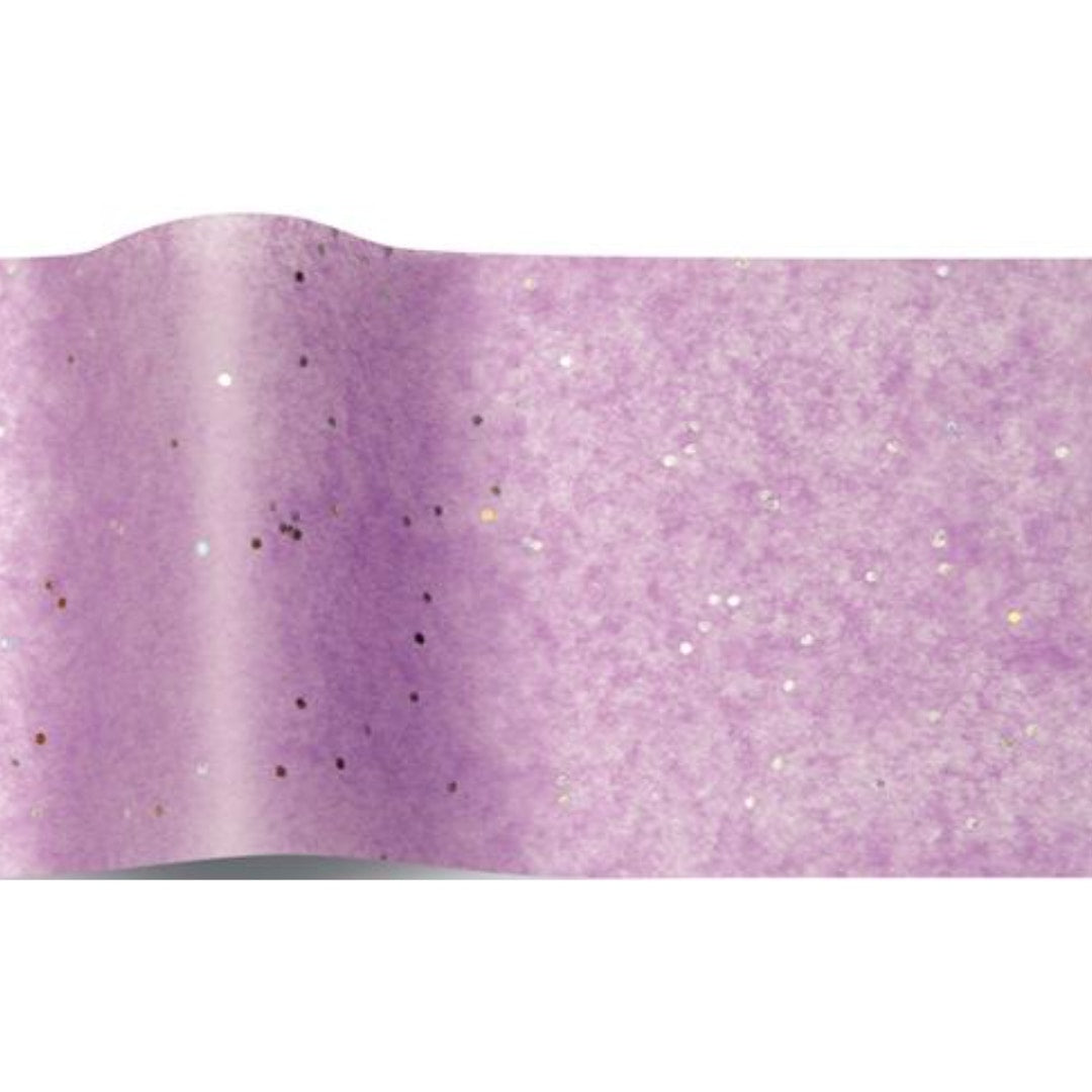 Amethyst Sparkly Gem SatinWrap® Luxury Tissue Paper (200 sheets per ream)