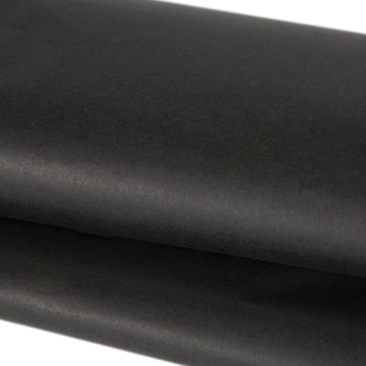 Black SatinWrap® Luxury Tissue Paper (480 sheets per ream)