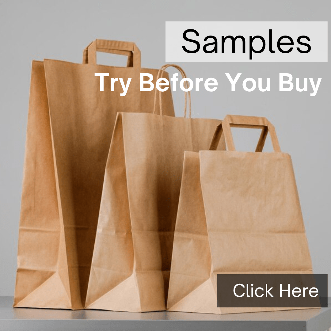 paper bag samples