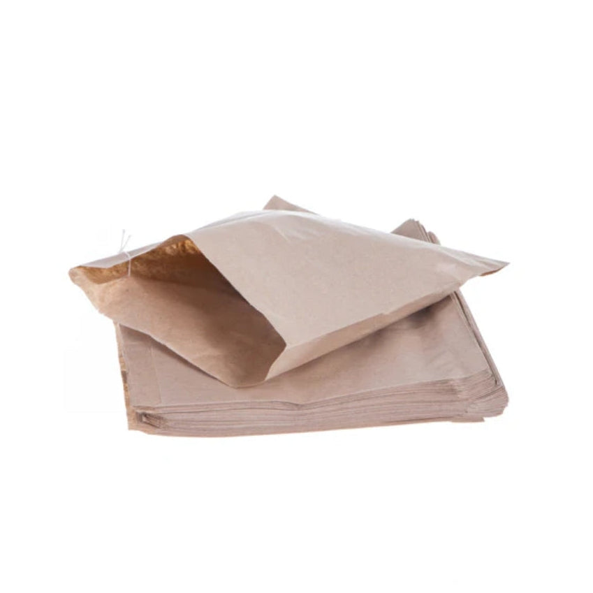 Brown Kraft Paper Counter Bags 10"x10" (1000 per pack)