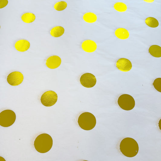Gold Spot SatinWrap® Luxury Tissue Paper (200 sheets per ream)