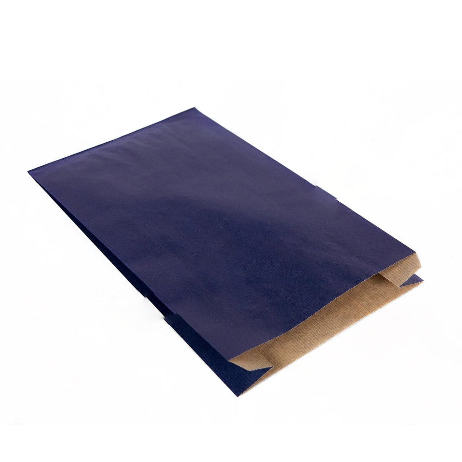 Large Blue Counter Bags 200x70x320mm (100 per pack)