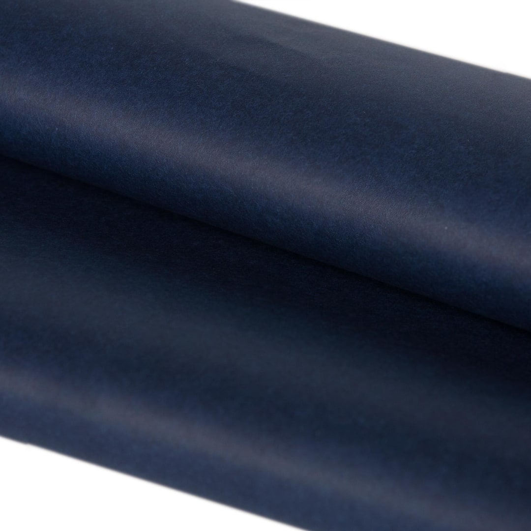 Midnight Blue SatinWrap® Luxury Tissue Paper (480 sheets per ream)