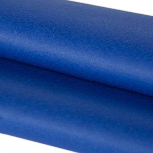 Parade Blue SatinWrap® Luxury Tissue Paper (480 sheets per ream)