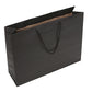 Black Recycled Carrier 42x12x32cm