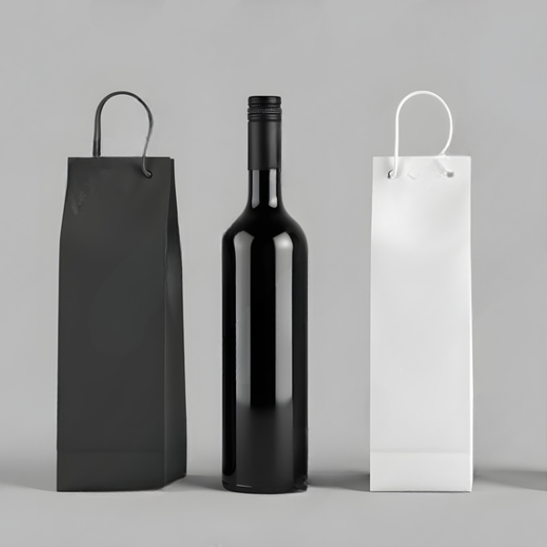 The Unsung Hero of Gift Packaging: Bottle & Wine Bags