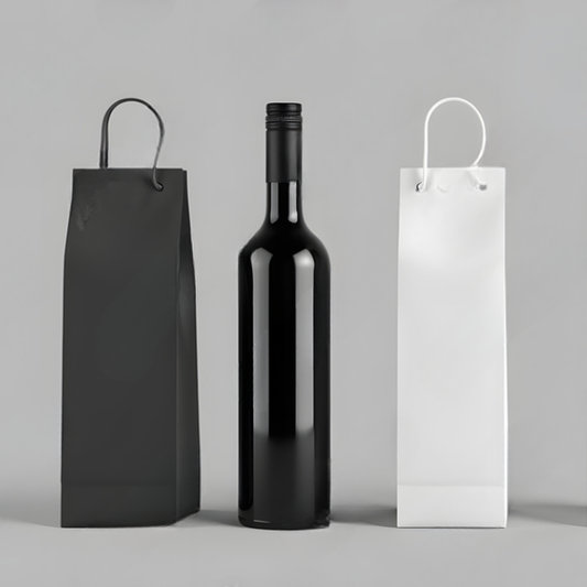 The Unsung Hero of Gift Packaging: Bottle & Wine Bags