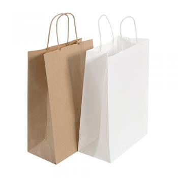 Reusable Bags vs Recyclable Paper Bags