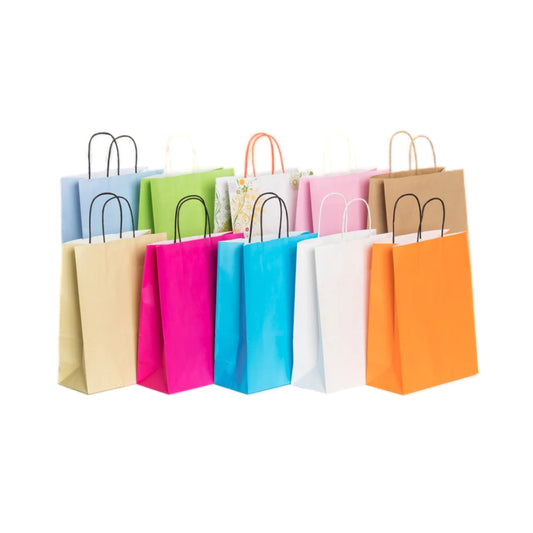 New Year, Greener Business: How to Switch to Recycled Paper Bags