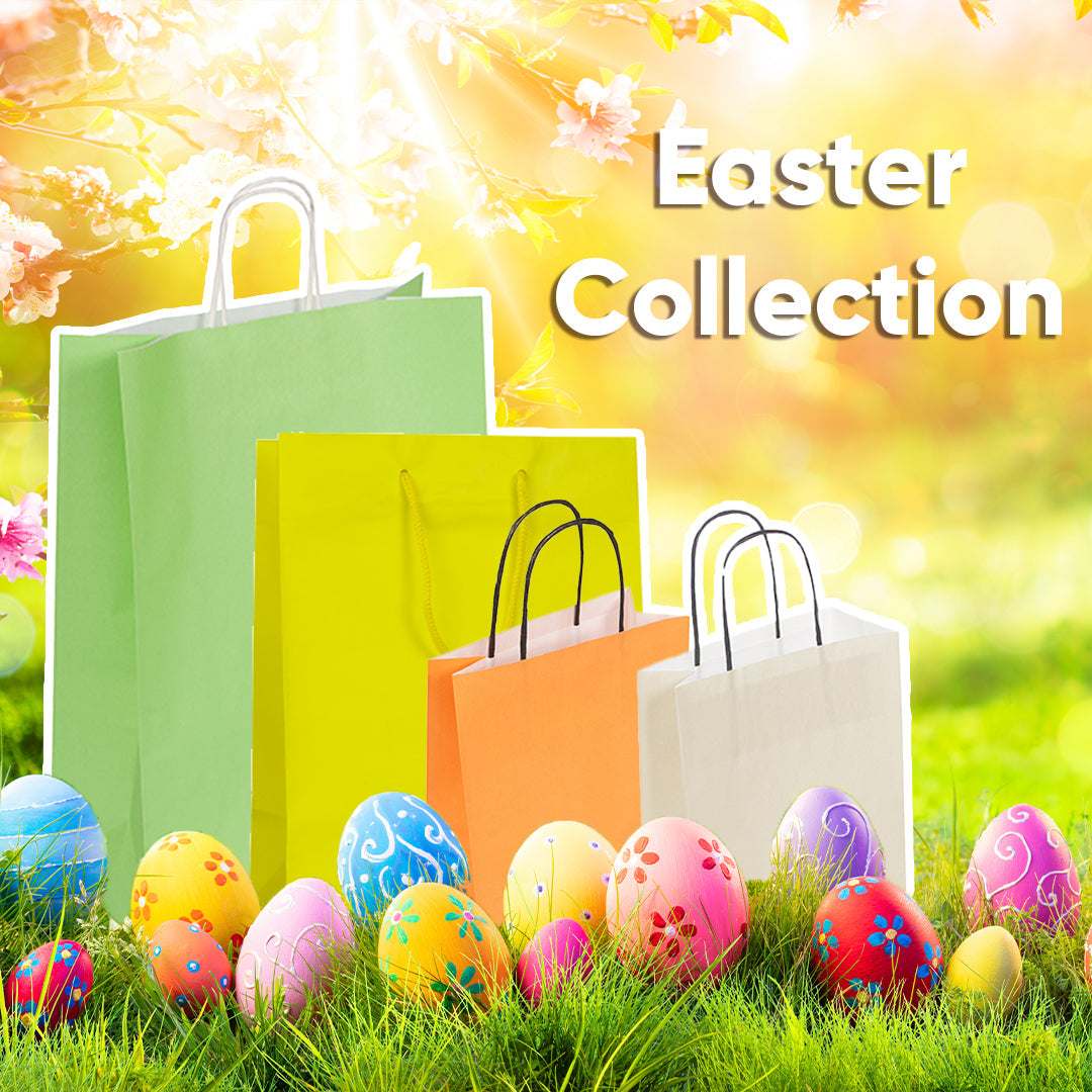 Easter Packaging: How Paper Bags Add a Touch of Eco-Friendly Charm