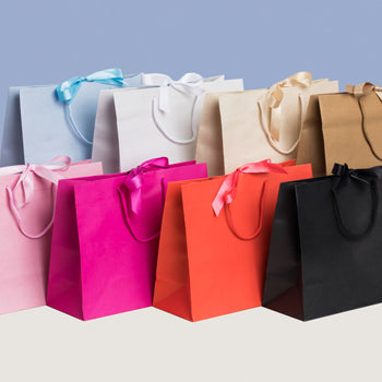 The Differences Between Types of Paper Bag Handles
