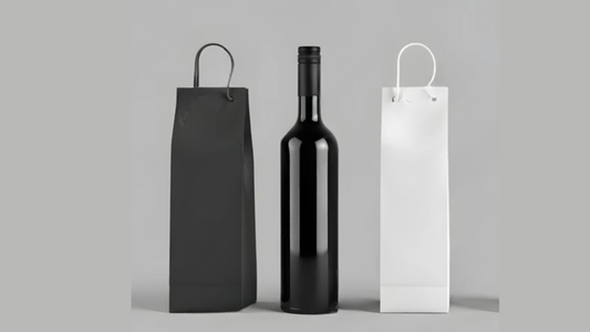 Premium Bottle Bags for Drinks Retailers