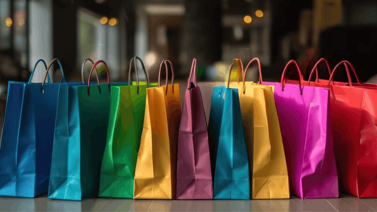 How to Stock Your Shop with the Right Paper Bags