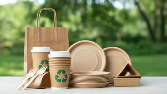 The Importance of Sustainable Packaging for Food & Beverage Brands