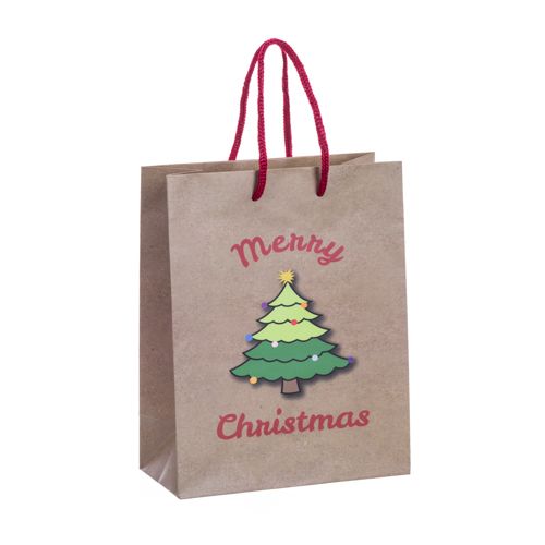 Improve Your Brand Image with Recycled Christmas Bags