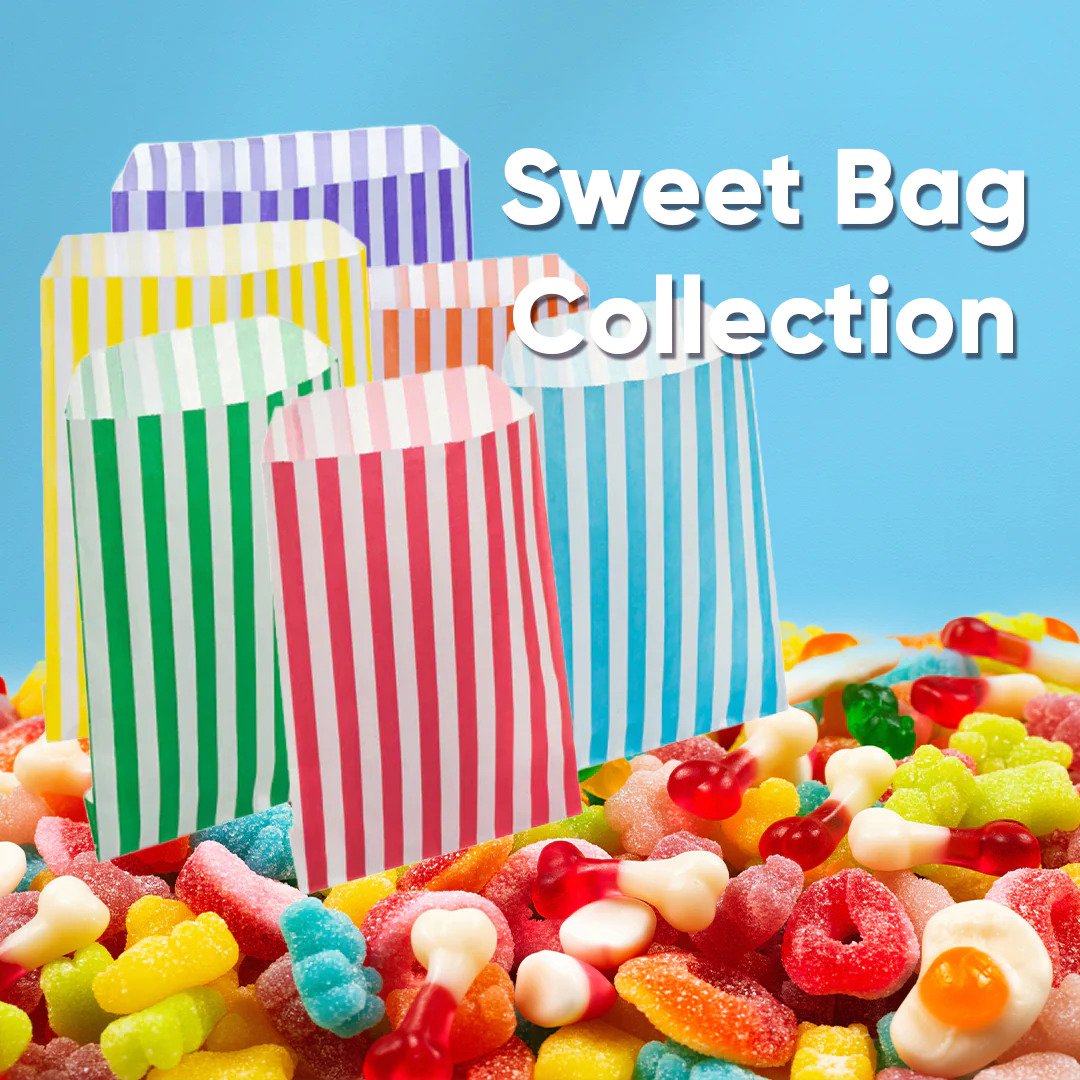 Sweet Bags for Every Occasion