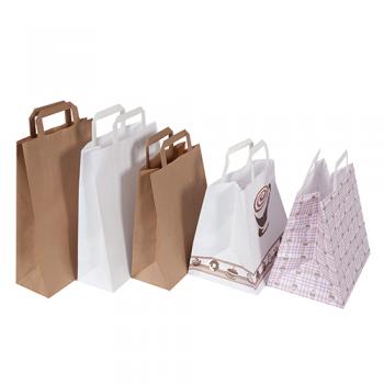Wide Base Food & Patisserie Bags