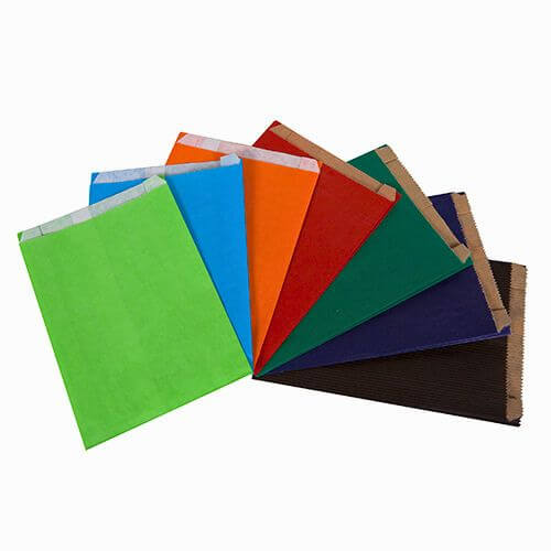 Paper Counter Bags