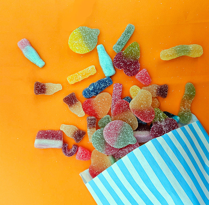 Paper Sweet Bags