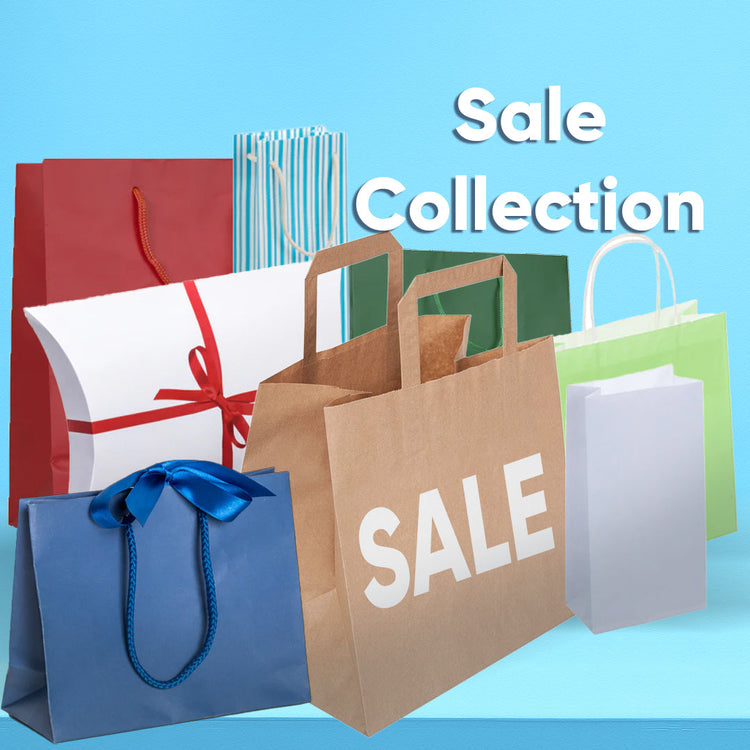 Paper Bags Sale