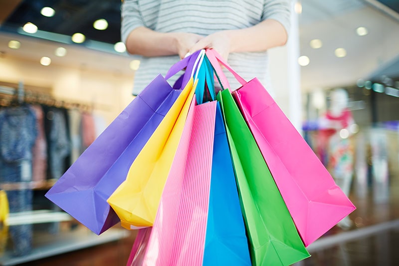 Retail Paper Bags