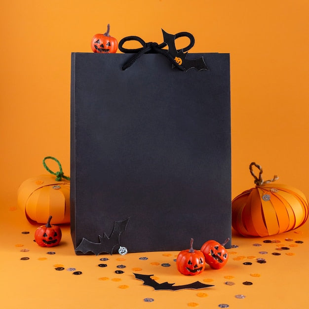 Halloween Paper Bags