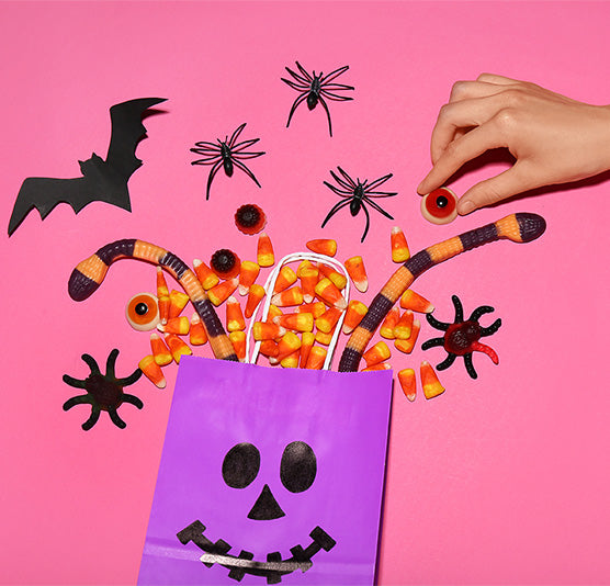 Halloween Paper Bags