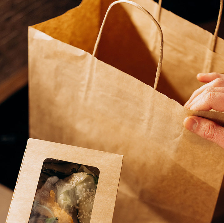 Takeaway Bags