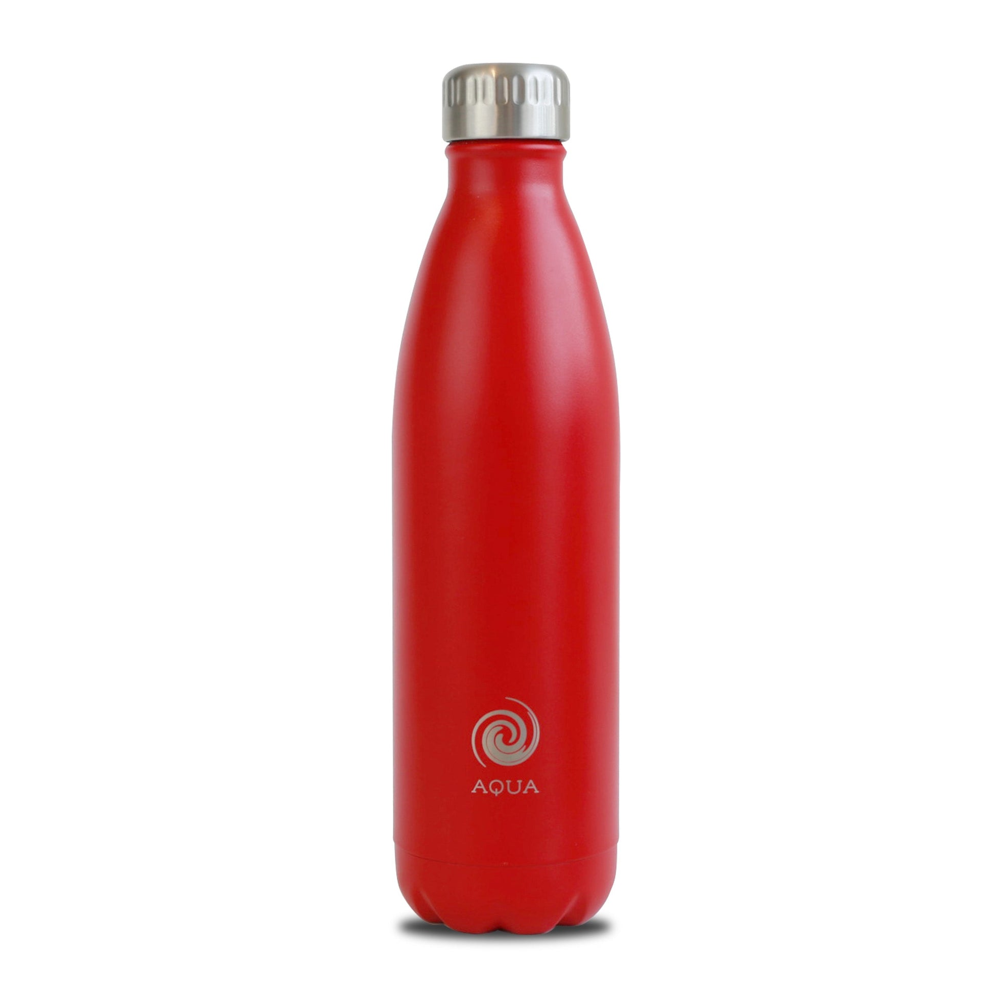 750ml red  aqua bottle | Aquabottle.co.uk