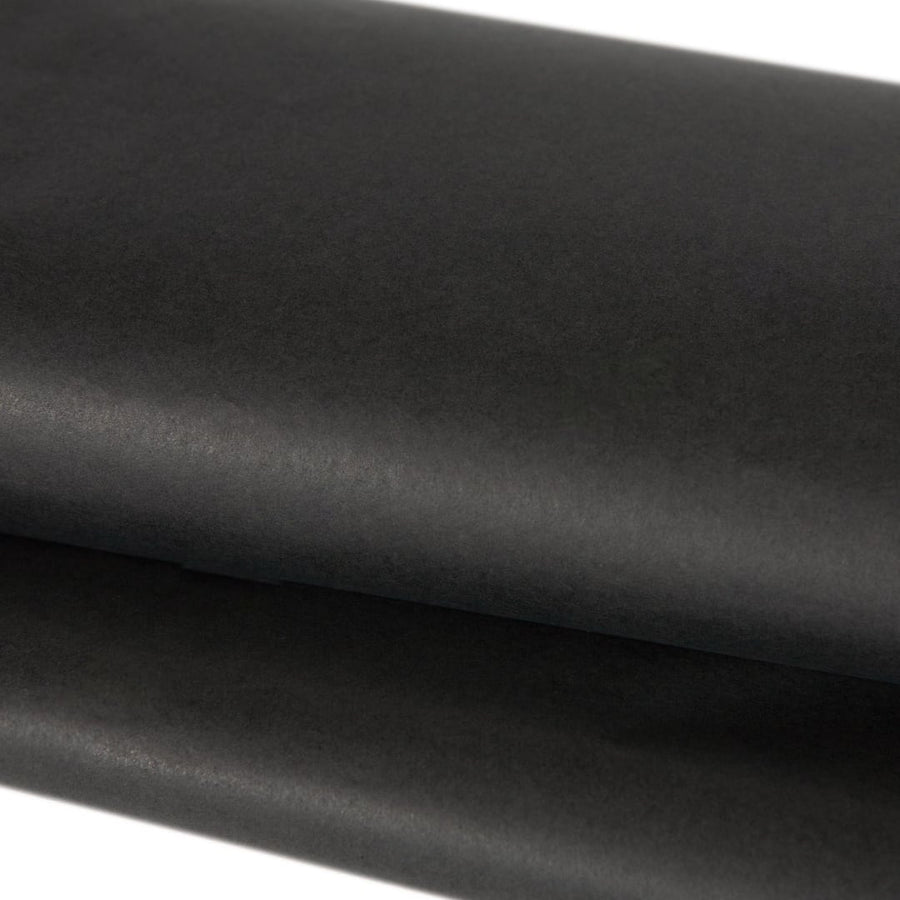 Black SatinWrap® Luxury Tissue Paper (480 sheets per ream)