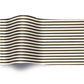 Black & White Pinstripe SatinWrap® Luxury Tissue Paper (240 sheets per ream)