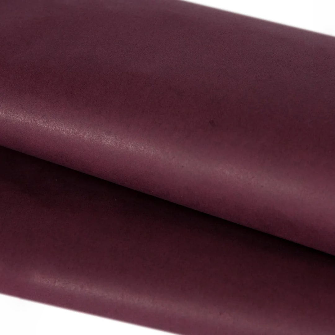 Burgundy Silk Tissue Paper (240 sheets per ream)