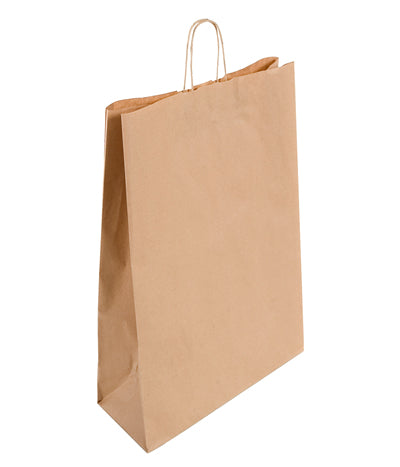 Extra Large Brown Kraft Carrier (45x17x48cm)