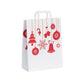 Christmas Ornaments Paper Carrier Bag 32x14x42cm