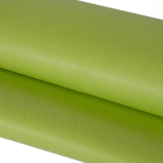 Citrus Green Silk Tissue Paper (240 sheets per ream)