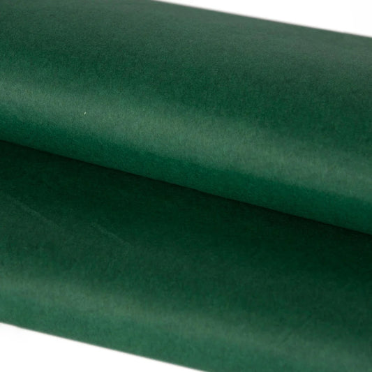 Holiday Green SatinWrap® Luxury Tissue Paper (480 sheets per ream)