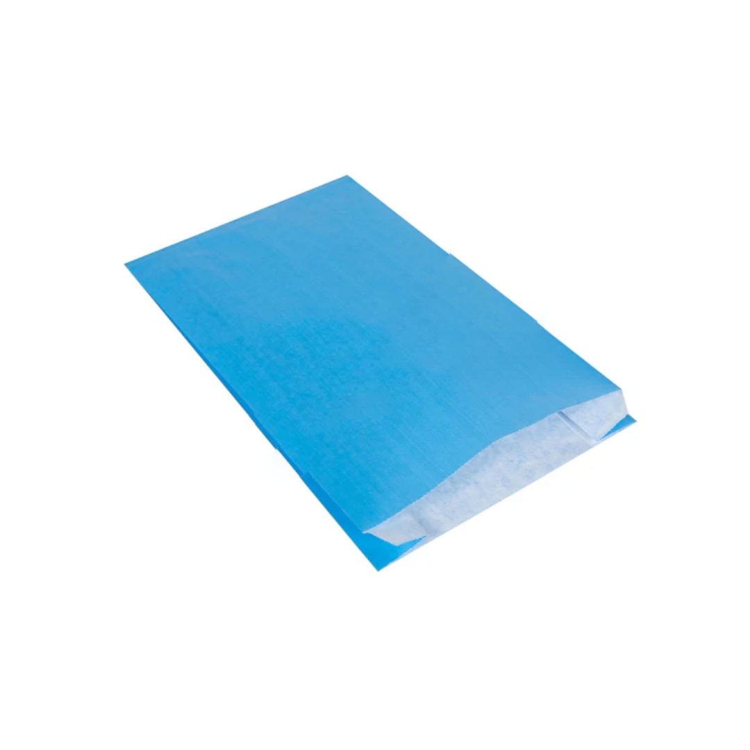 Large Aqua Counter Bags 200x70x320mm (100 per pack)