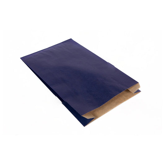 Large Blue Counter Bags 200x70x320mm (100 per pack)