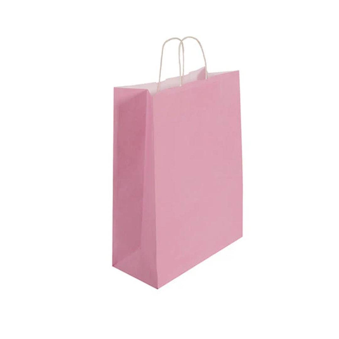 Large Pink Carrier (32x14x42cm)