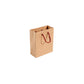 Luxury Recycled Carrier with Mulberry Rope Handles 190x80x210mm