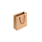Luxury Recycled Carrier with Mulberry Rope Handles 190x80x210mm