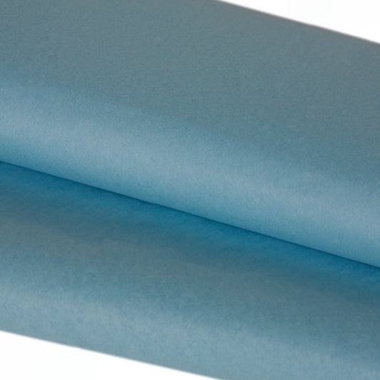 Pacific Blue Silk Tissue Paper (240 sheets per ream)