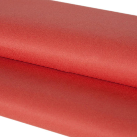 Scarlet SatinWrap® Luxury Tissue Paper (480 sheets per ream)
