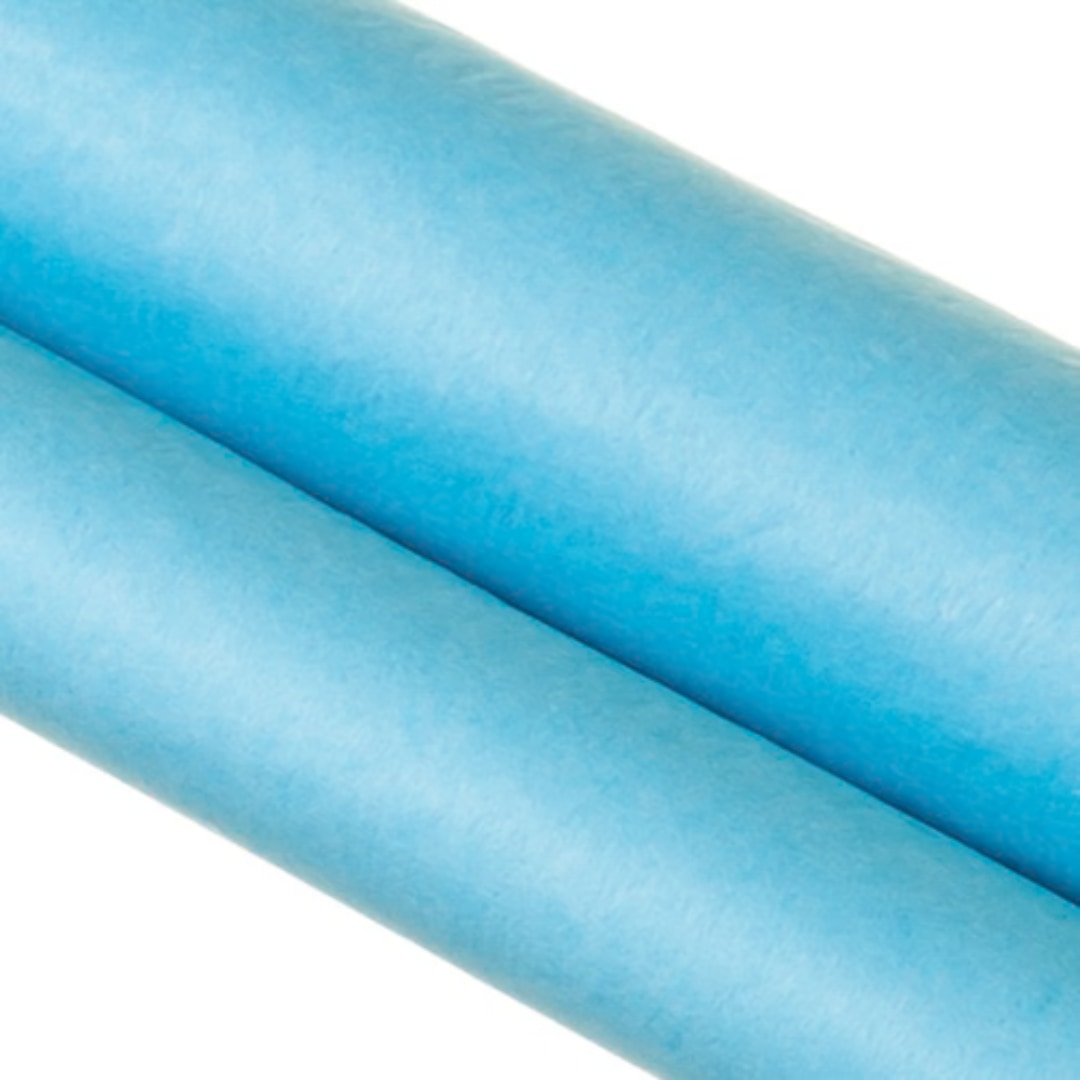 Sky Blue SatinWrap® Luxury Tissue Paper (480 sheets per ream)