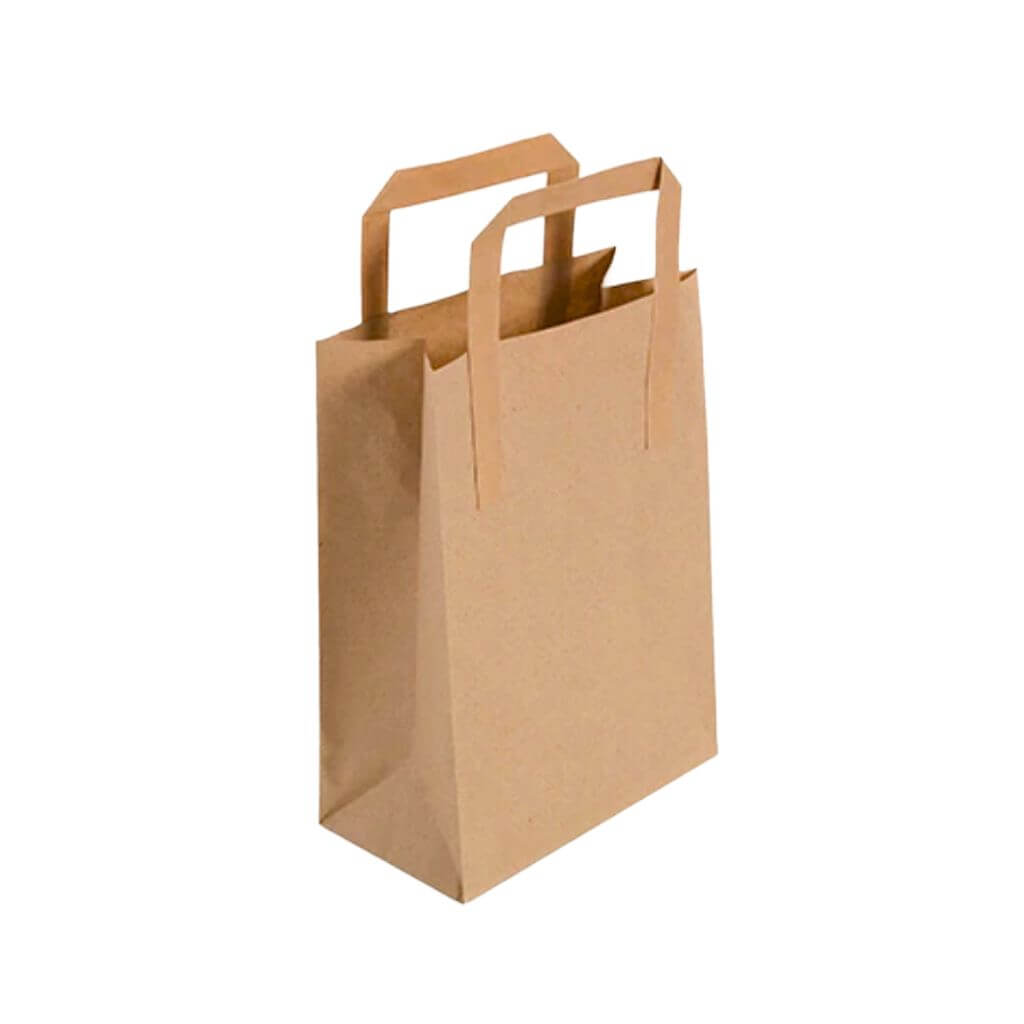 Paper Tape Handle Carriers
